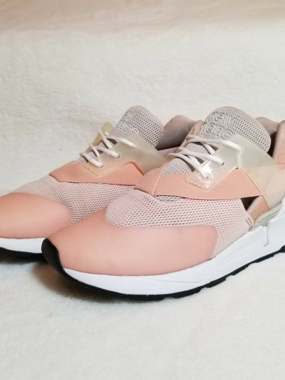 Sample Shoe! New Balance 997S Sport Casual Rosa Feminino Sneaker. Sz 7.